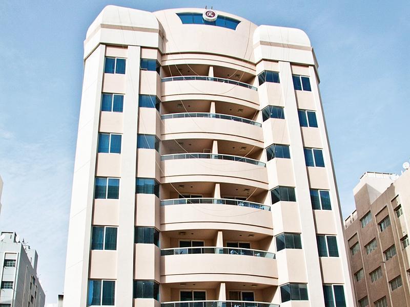 Aparthotel Ramee Guestline 2