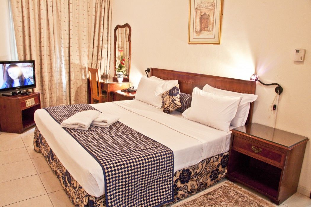 Aparthotel Ramee Guestline 2
