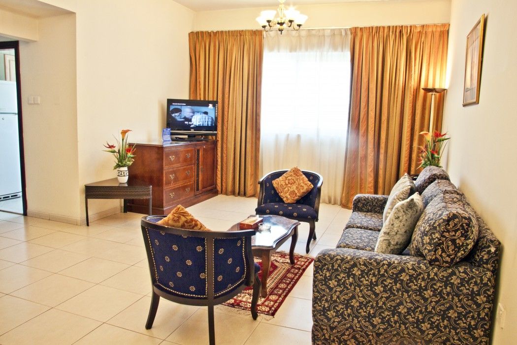 Aparthotel Ramee Guestline 2 Dubai
